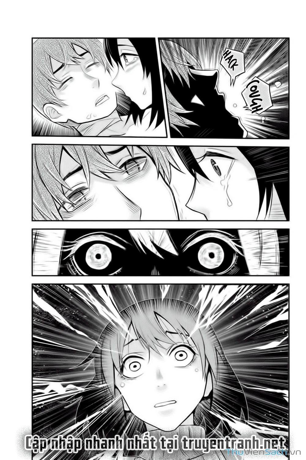 Truyện Tranh Bạn Gái Tôi Là Sát Thủ - Ana Satsujin trang 5