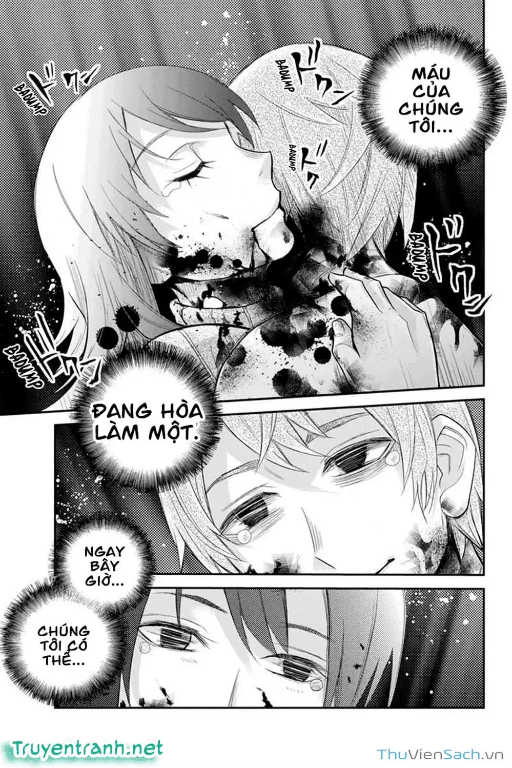 Truyện Tranh Bạn Gái Tôi Là Sát Thủ - Ana Satsujin trang 5