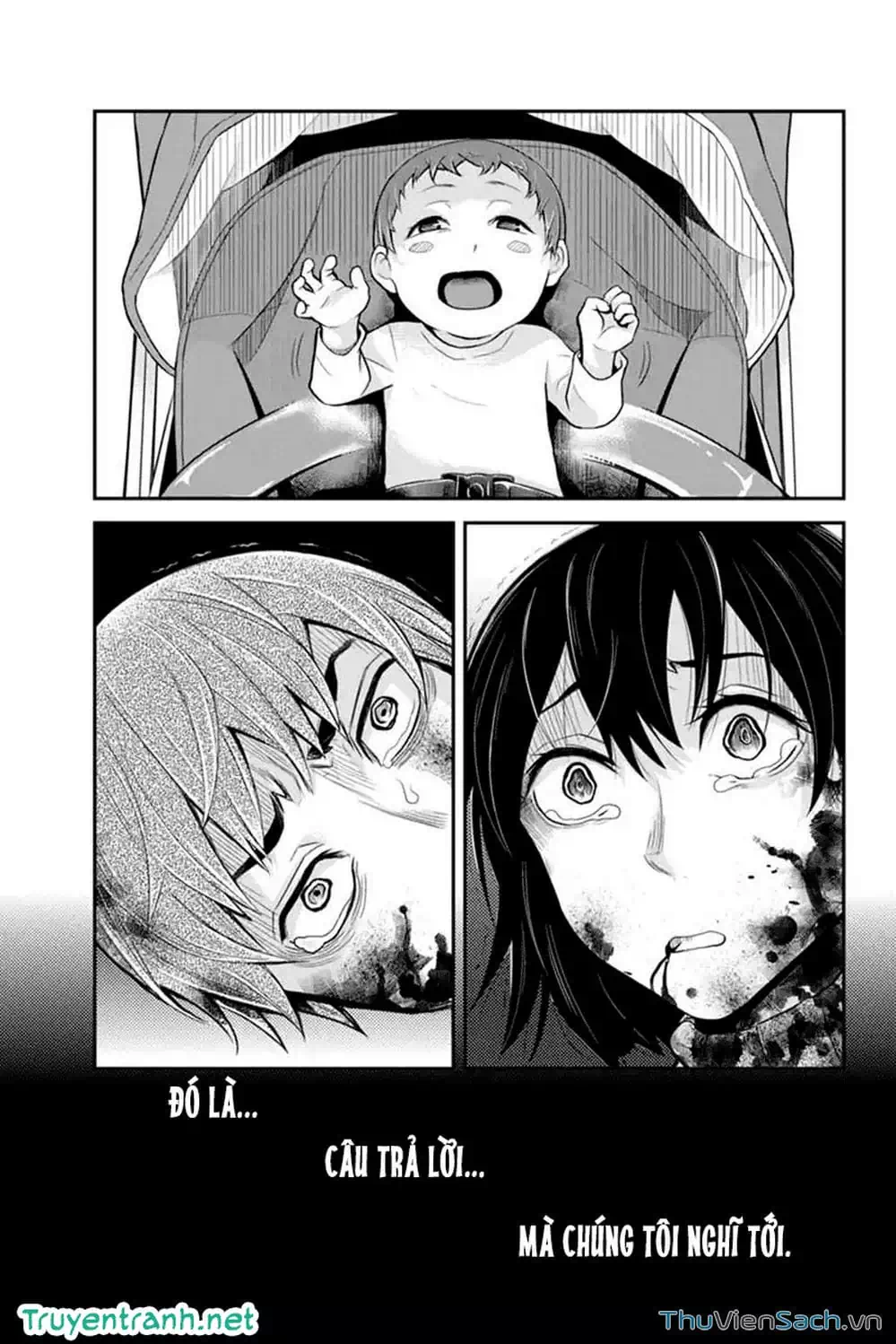 Truyện Tranh Bạn Gái Tôi Là Sát Thủ - Ana Satsujin trang 5