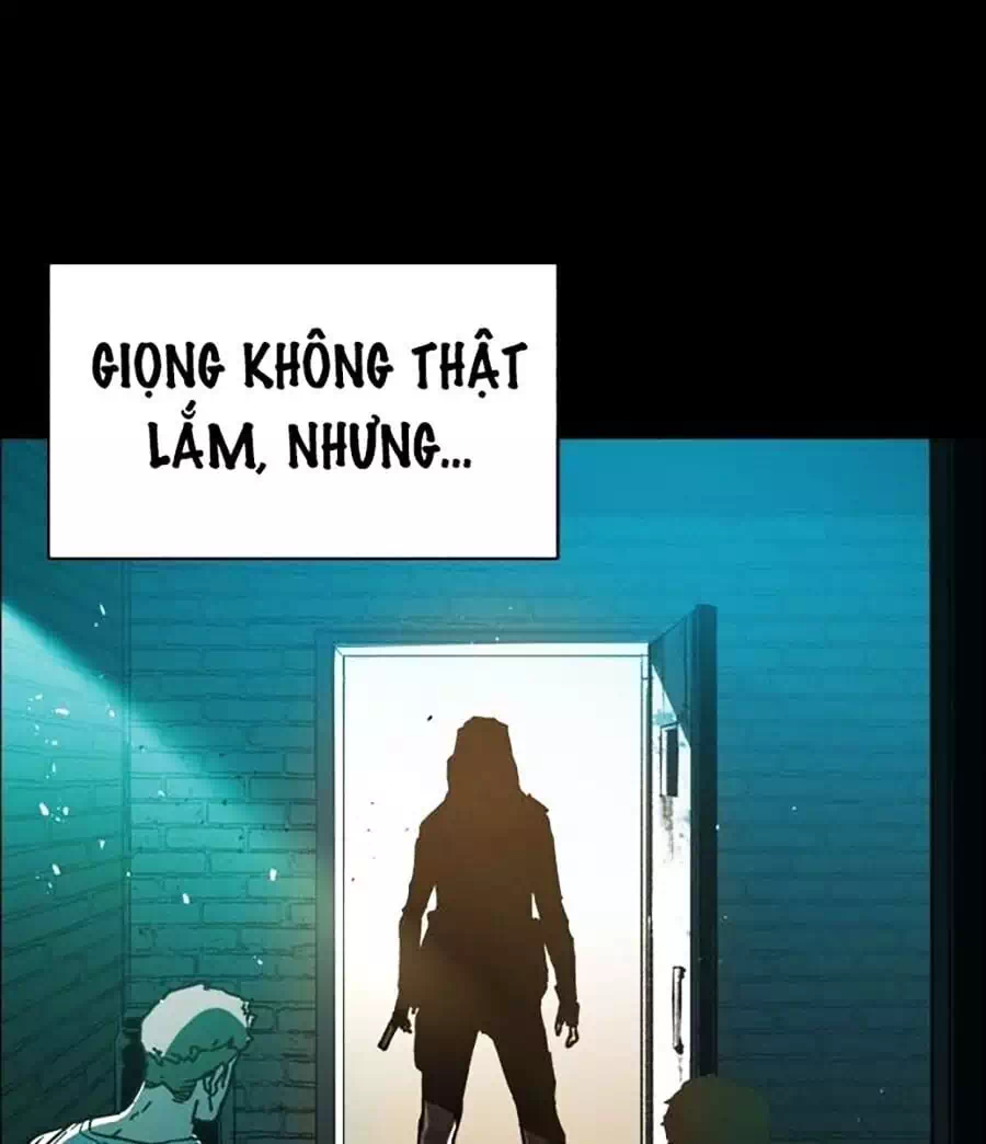 Truyện Tranh Bạn Học Của Tôi Là Lính Đánh Thuê trang 5