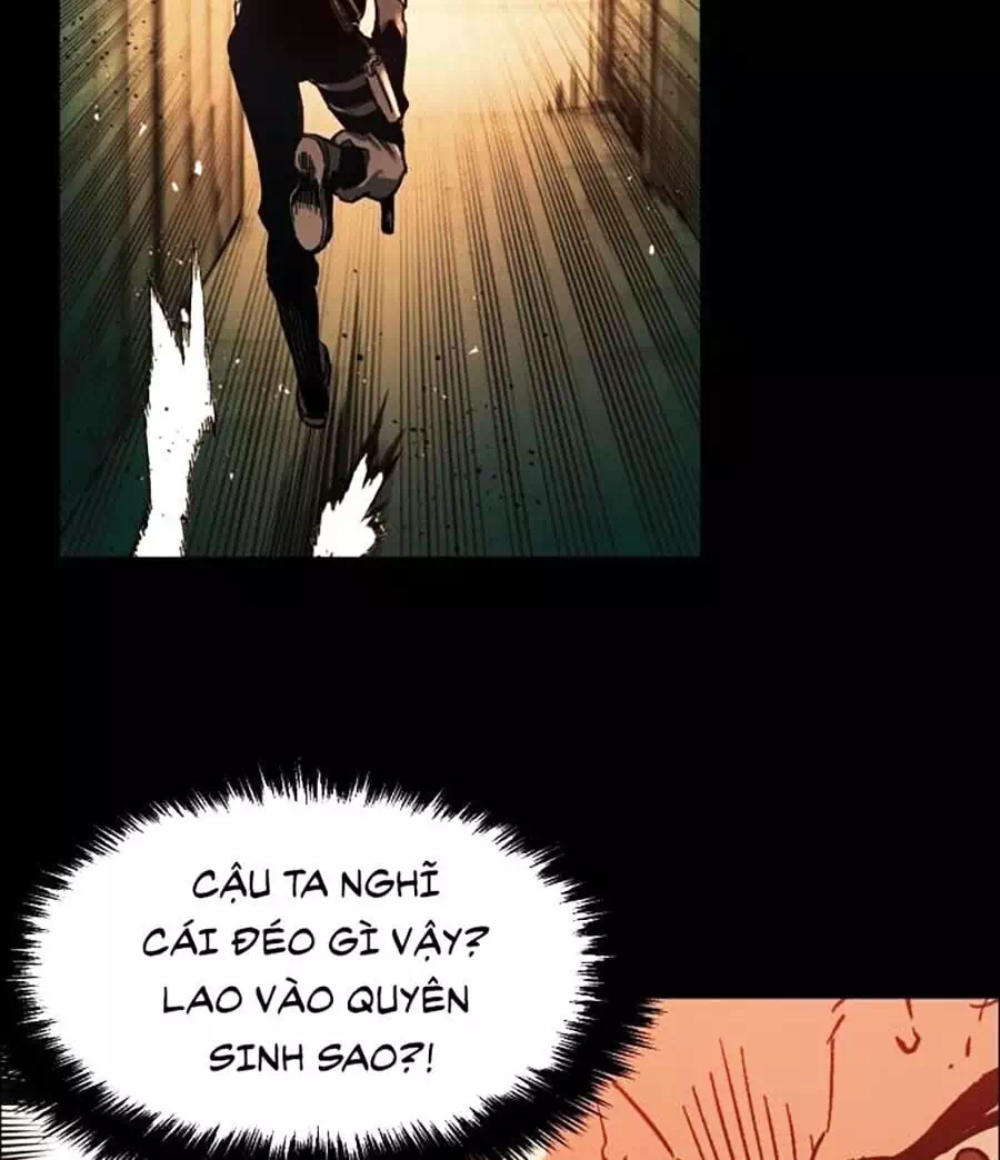 Truyện Tranh Bạn Học Của Tôi Là Lính Đánh Thuê trang 5