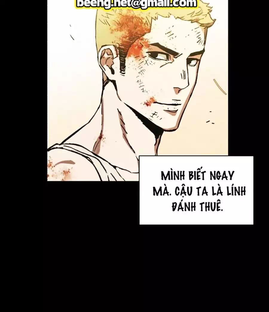 Truyện Tranh Bạn Học Của Tôi Là Lính Đánh Thuê trang 5