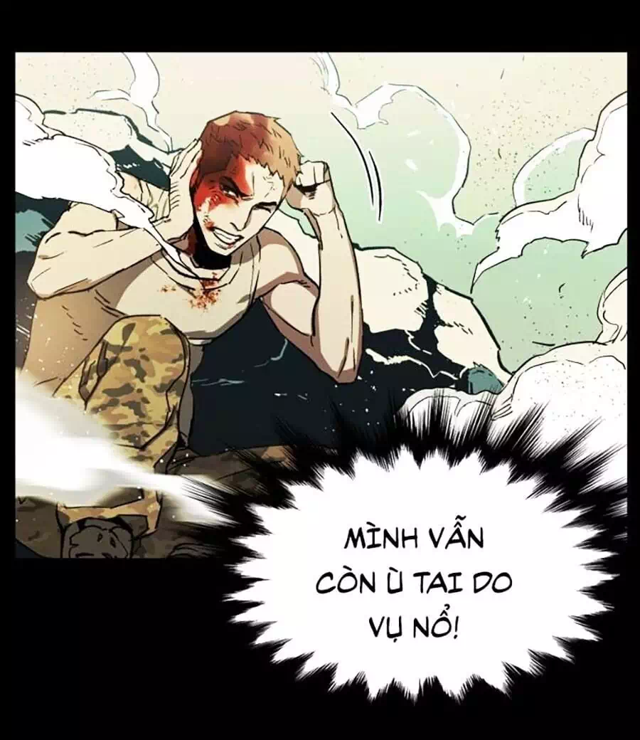 Truyện Tranh Bạn Học Của Tôi Là Lính Đánh Thuê trang 5