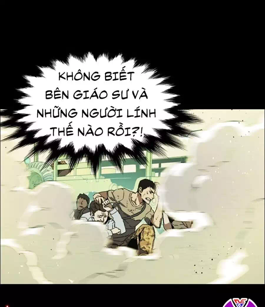 Truyện Tranh Bạn Học Của Tôi Là Lính Đánh Thuê trang 5