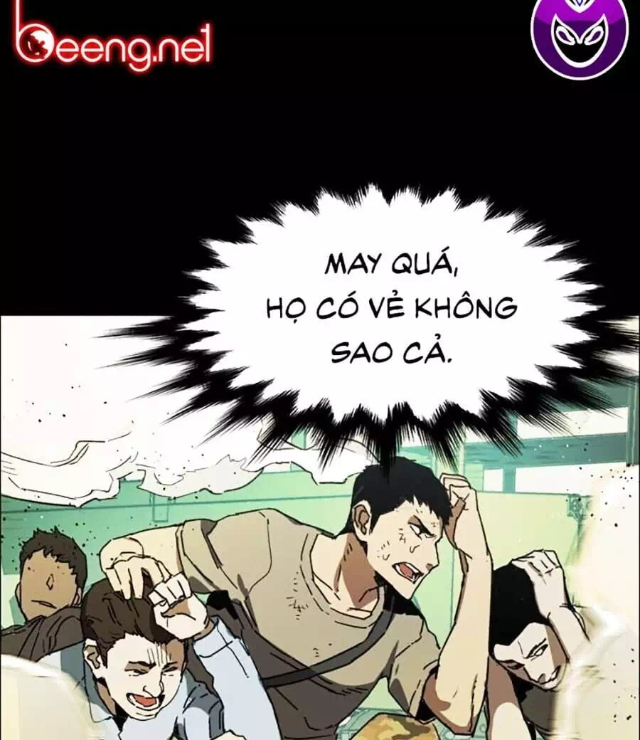 Truyện Tranh Bạn Học Của Tôi Là Lính Đánh Thuê trang 5