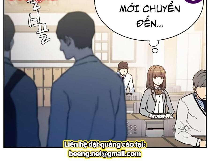 Truyện Tranh Bạn Học Của Tôi Là Lính Đánh Thuê trang 5
