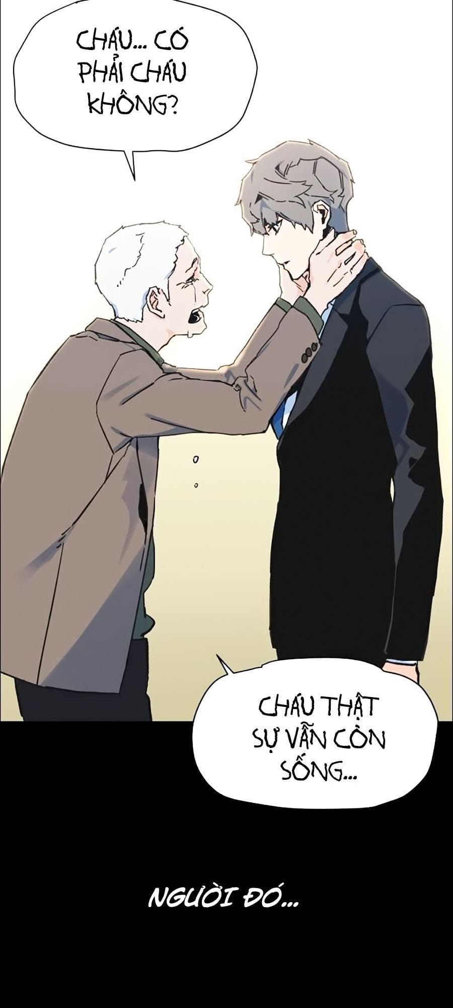 Truyện Tranh Bạn Học Của Tôi Là Lính Đánh Thuê trang 5