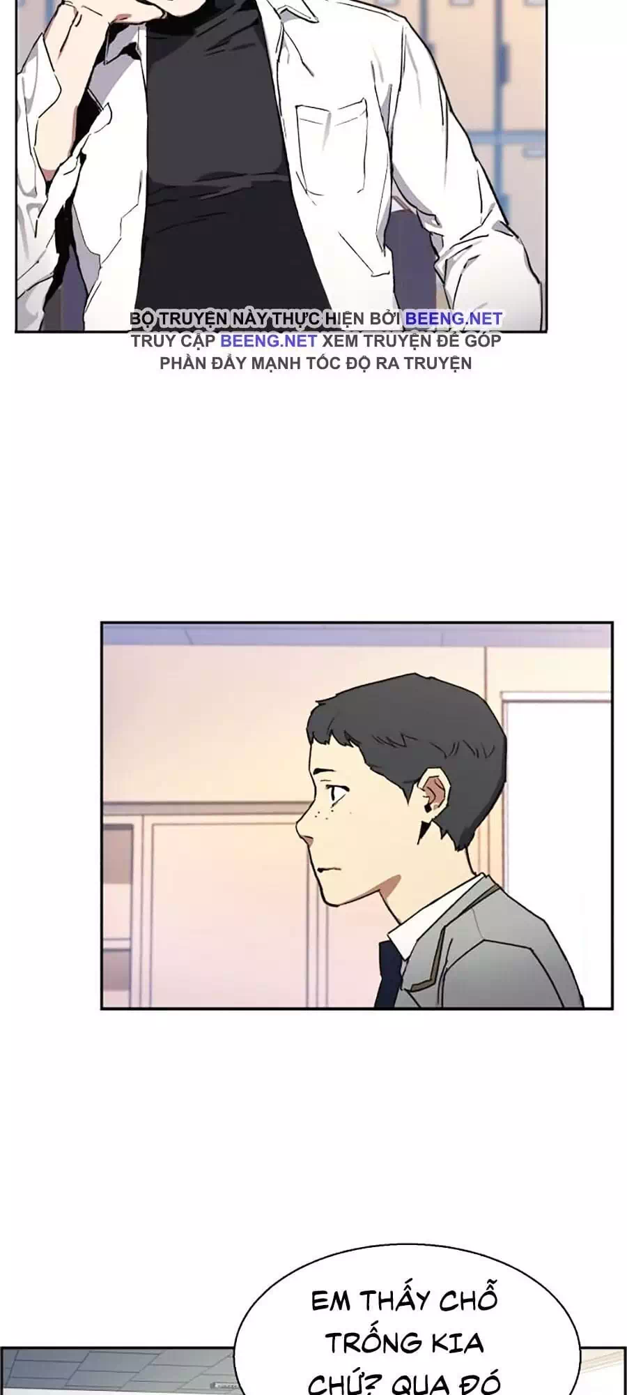 Truyện Tranh Bạn Học Của Tôi Là Lính Đánh Thuê trang 5