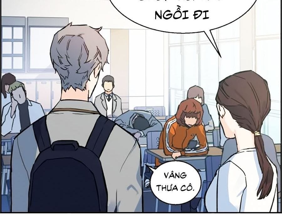 Truyện Tranh Bạn Học Của Tôi Là Lính Đánh Thuê trang 5