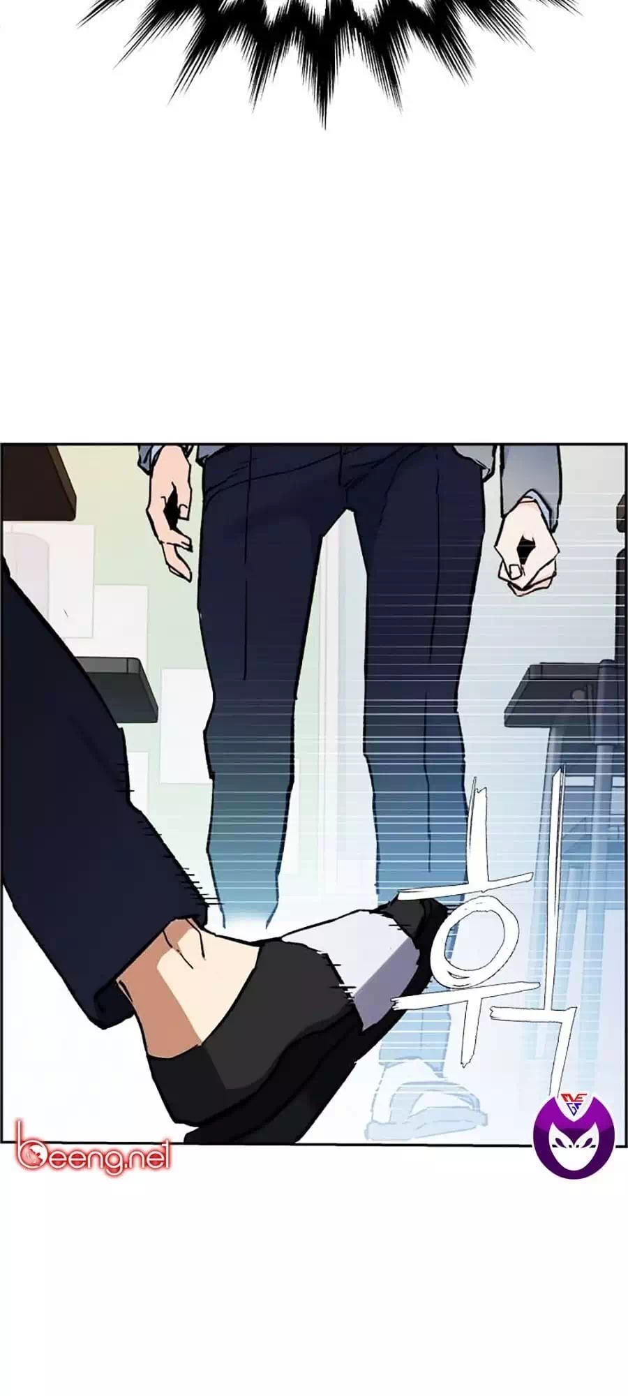 Truyện Tranh Bạn Học Của Tôi Là Lính Đánh Thuê trang 5