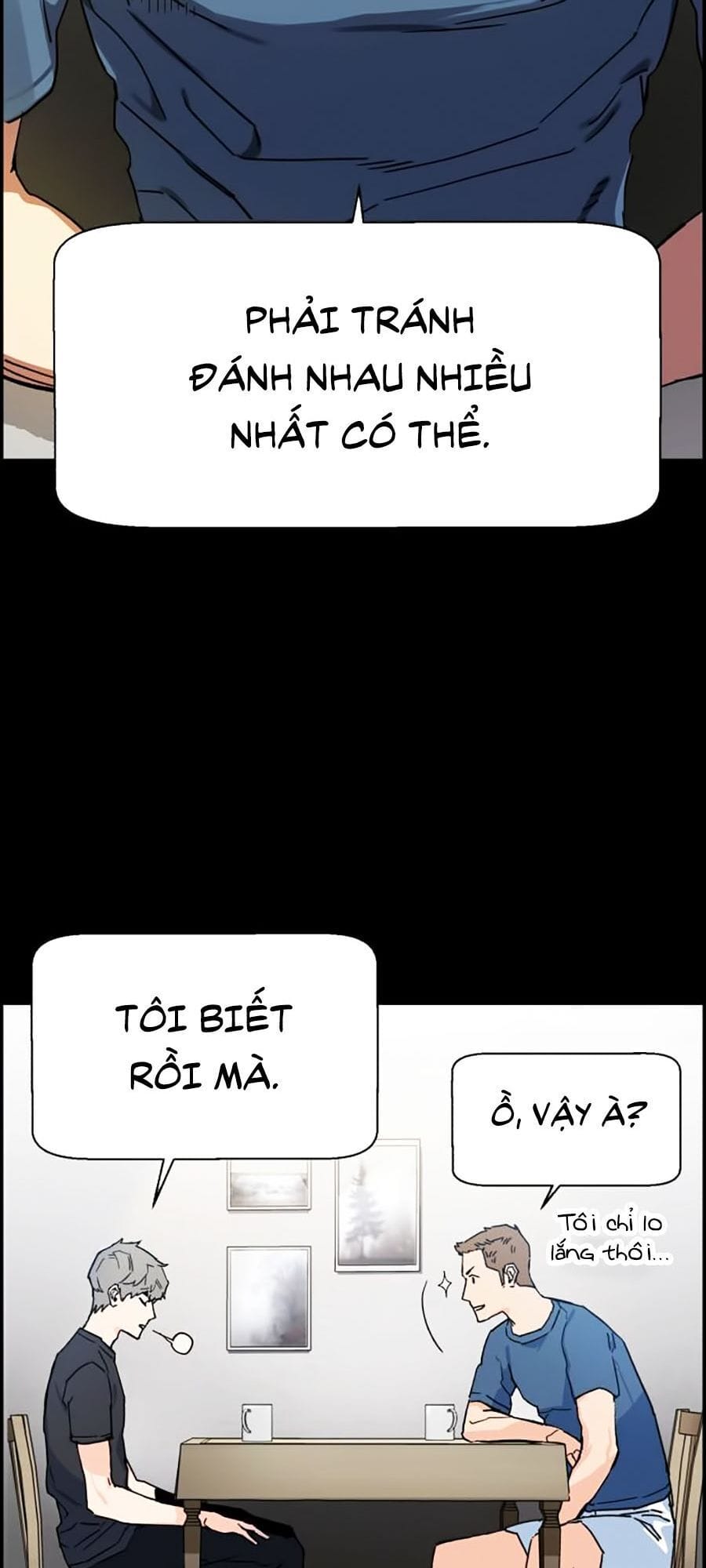 Truyện Tranh Bạn Học Của Tôi Là Lính Đánh Thuê trang 5