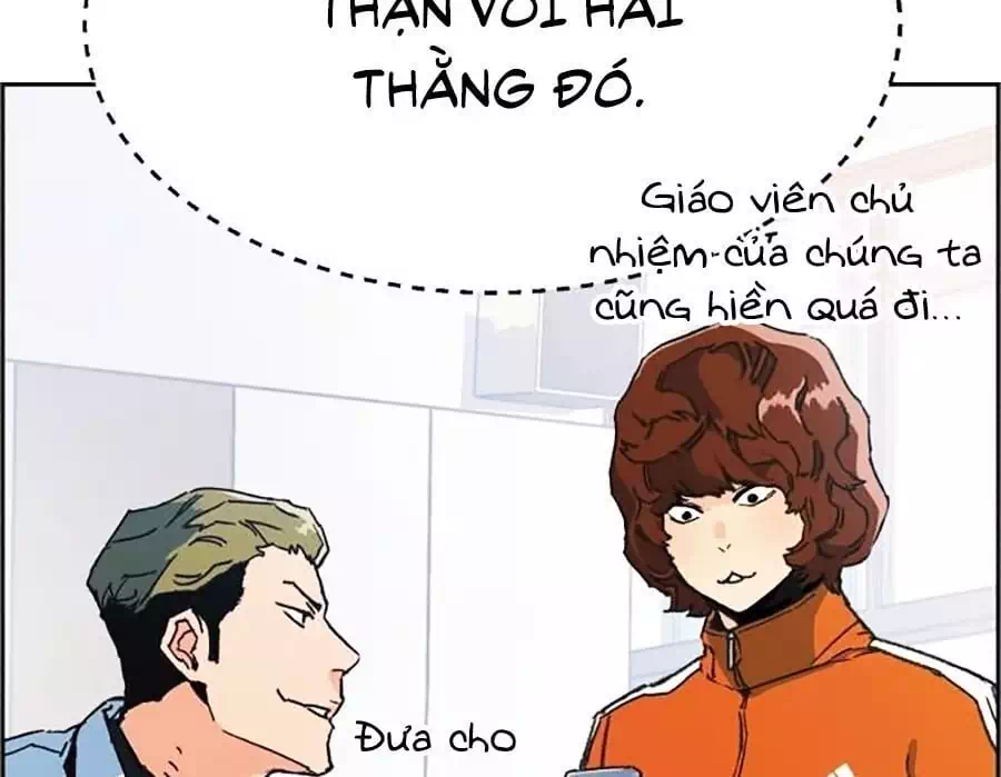Truyện Tranh Bạn Học Của Tôi Là Lính Đánh Thuê trang 5