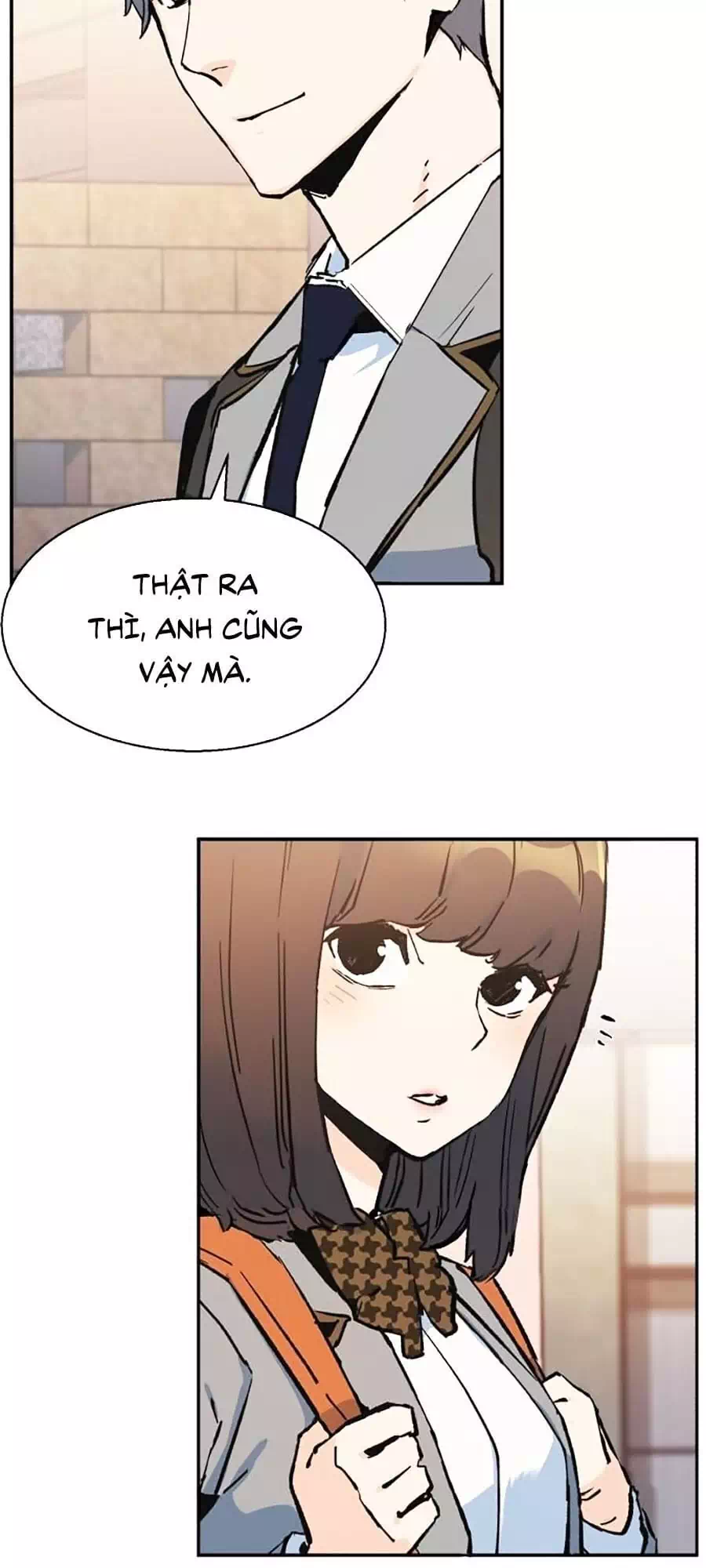 Truyện Tranh Bạn Học Của Tôi Là Lính Đánh Thuê trang 5