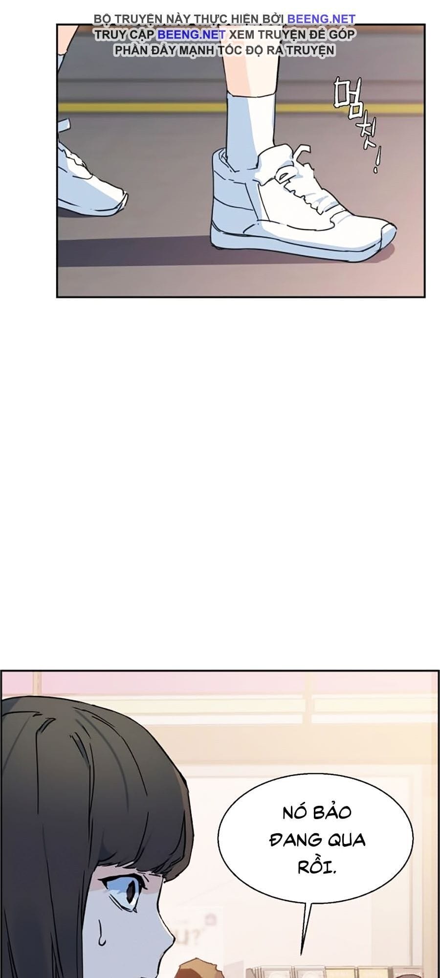 Truyện Tranh Bạn Học Của Tôi Là Lính Đánh Thuê trang 5