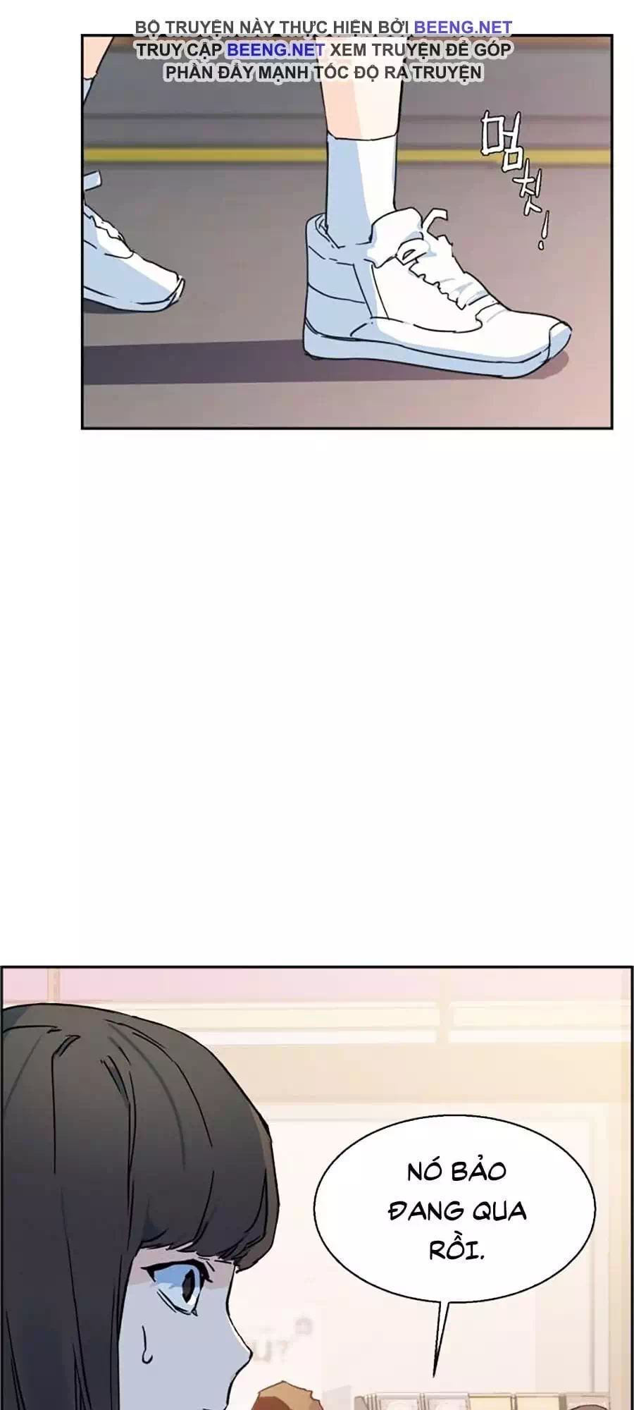 Truyện Tranh Bạn Học Của Tôi Là Lính Đánh Thuê trang 5