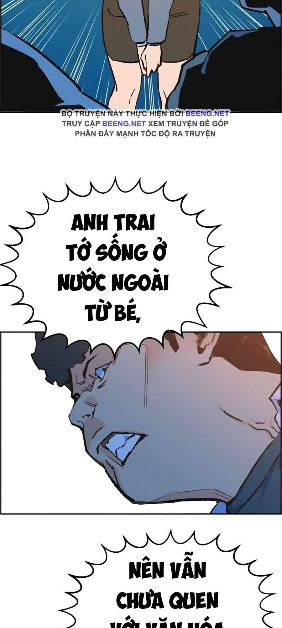 Truyện Tranh Bạn Học Của Tôi Là Lính Đánh Thuê trang 5
