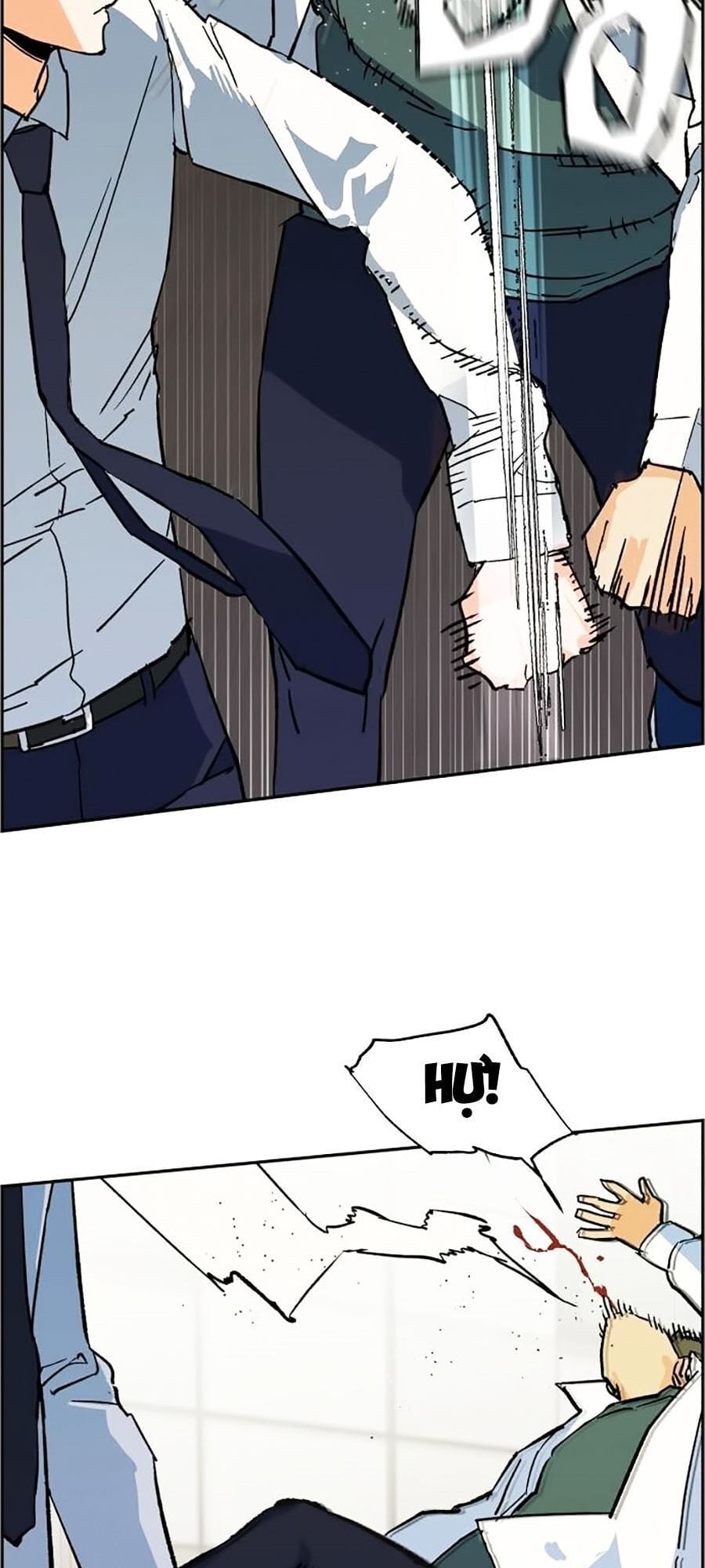 Truyện Tranh Bạn Học Của Tôi Là Lính Đánh Thuê trang 5