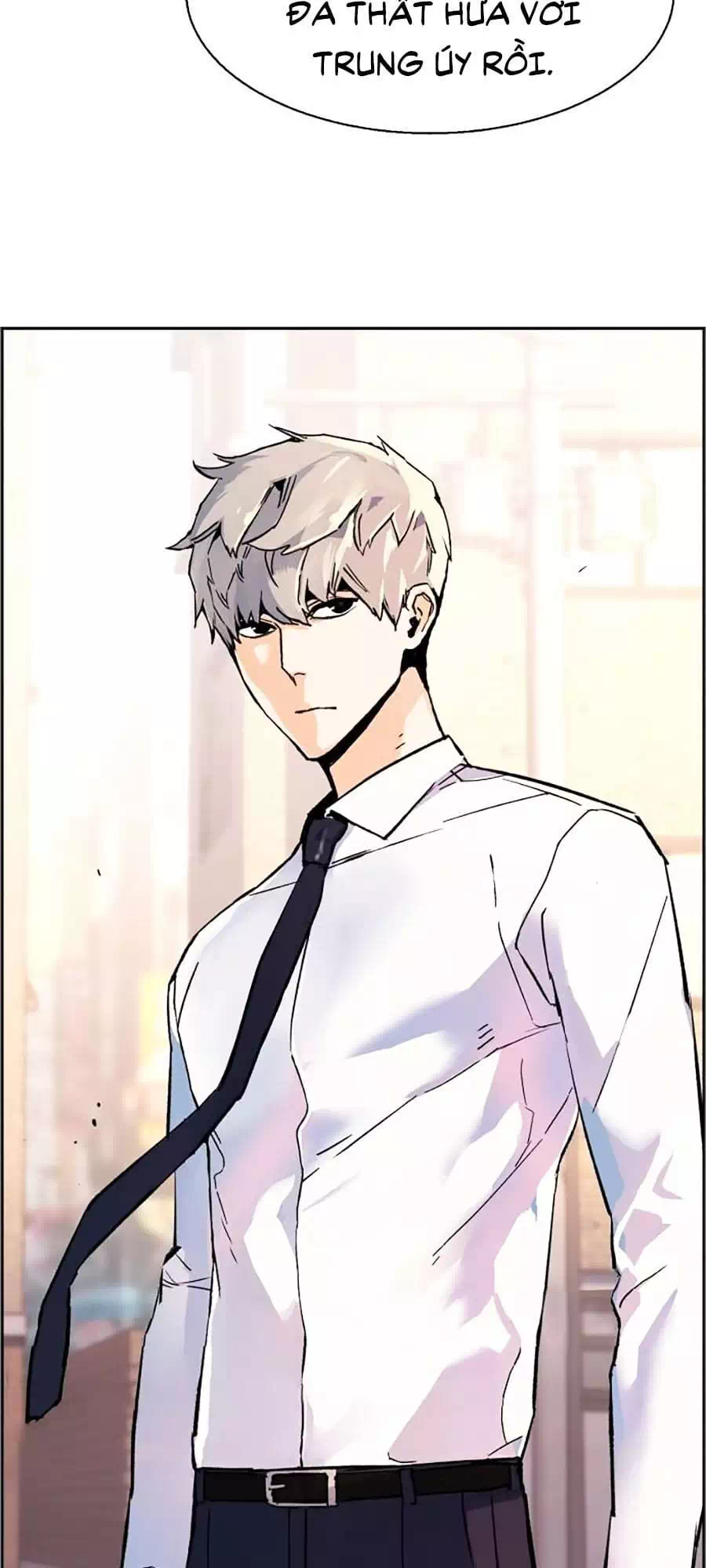Truyện Tranh Bạn Học Của Tôi Là Lính Đánh Thuê trang 5