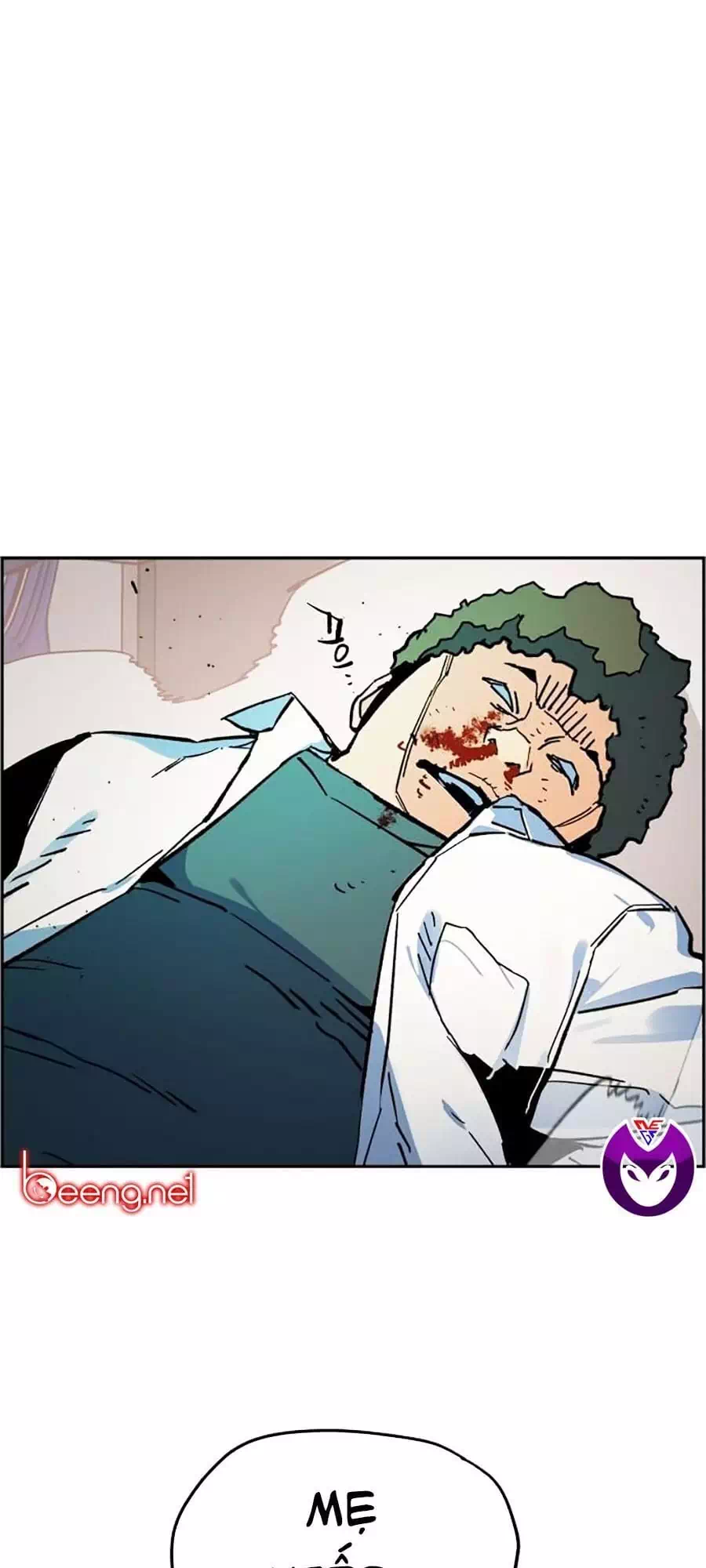 Truyện Tranh Bạn Học Của Tôi Là Lính Đánh Thuê trang 5