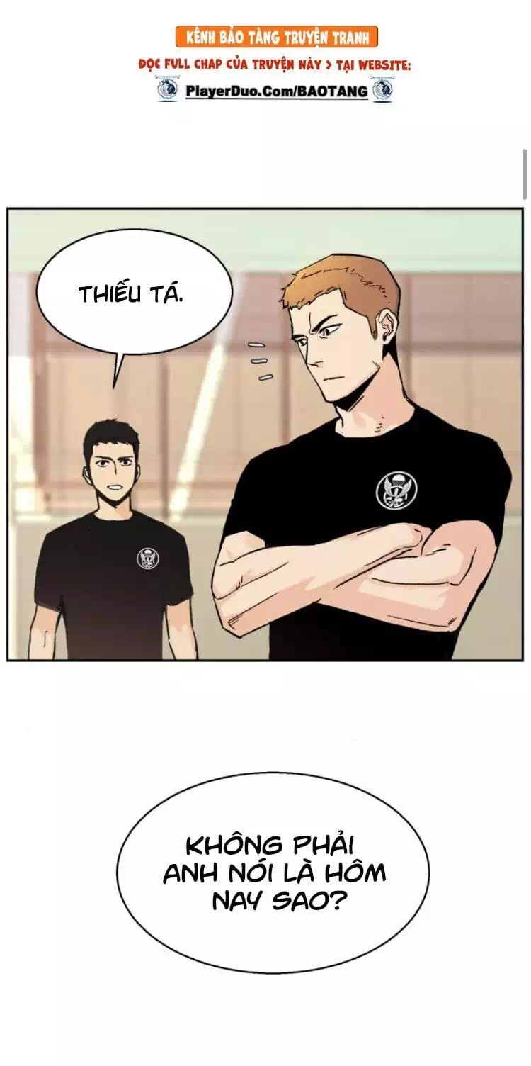 Truyện Tranh Bạn Học Của Tôi Là Lính Đánh Thuê trang 5