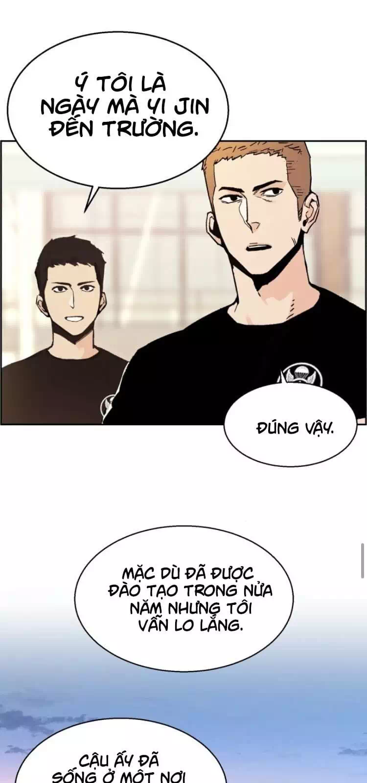 Truyện Tranh Bạn Học Của Tôi Là Lính Đánh Thuê trang 5