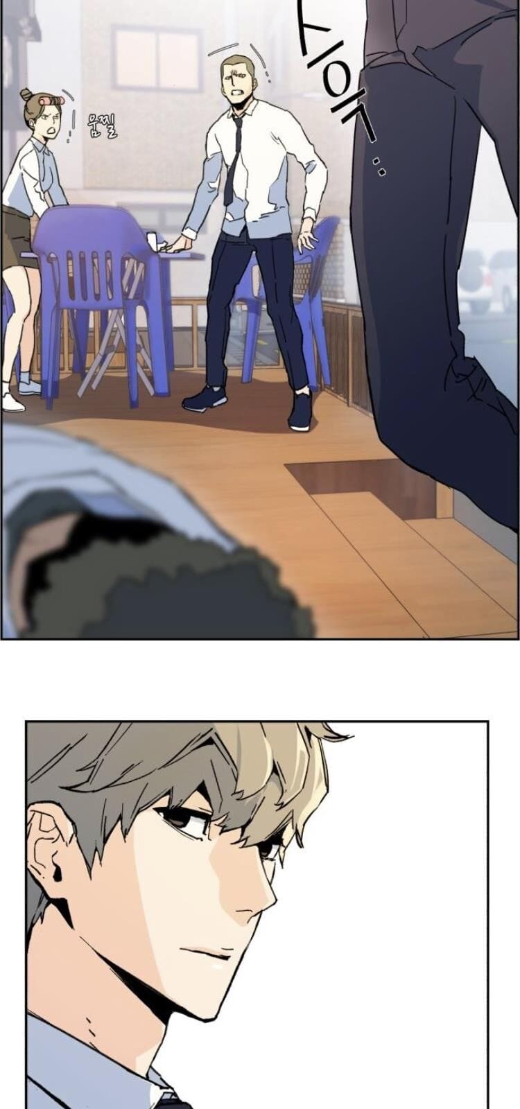 Truyện Tranh Bạn Học Của Tôi Là Lính Đánh Thuê trang 5