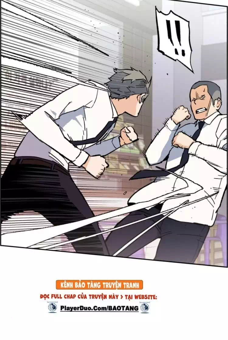 Truyện Tranh Bạn Học Của Tôi Là Lính Đánh Thuê trang 5