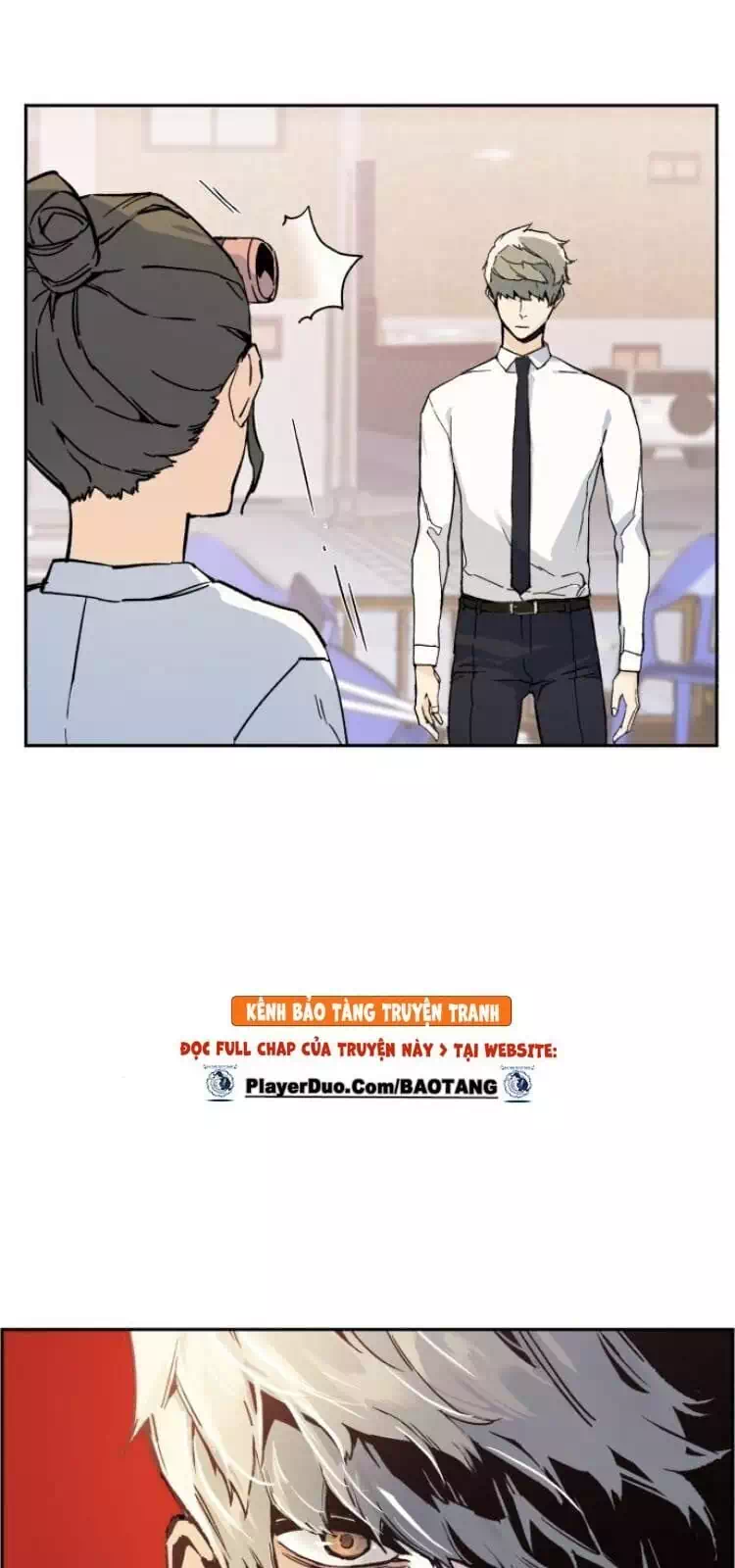 Truyện Tranh Bạn Học Của Tôi Là Lính Đánh Thuê trang 5