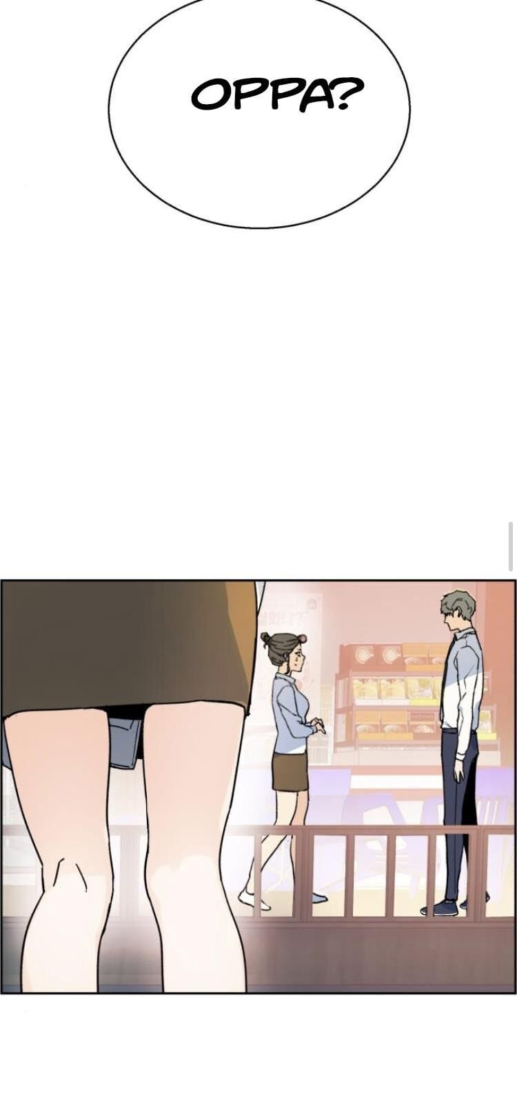 Truyện Tranh Bạn Học Của Tôi Là Lính Đánh Thuê trang 5