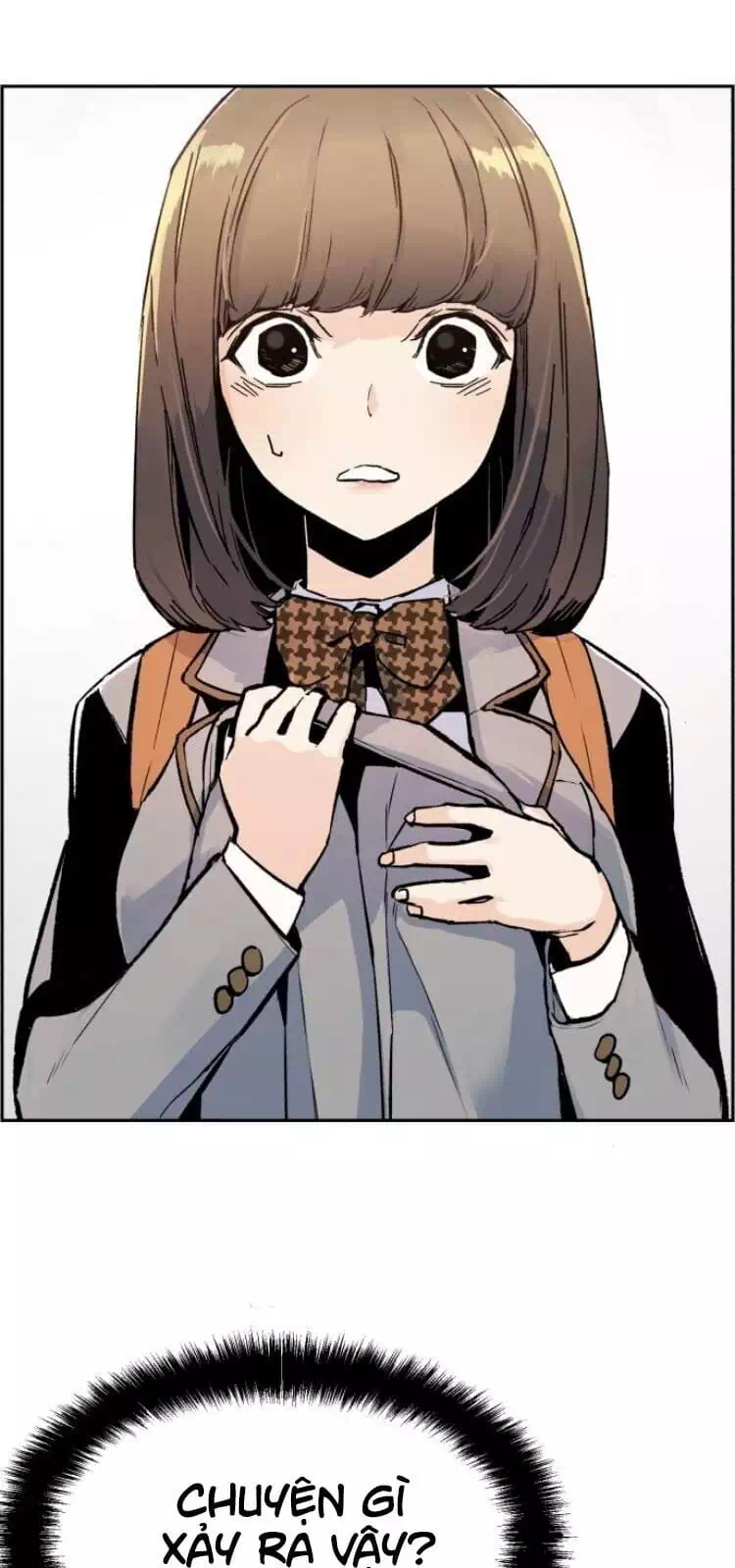 Truyện Tranh Bạn Học Của Tôi Là Lính Đánh Thuê trang 5