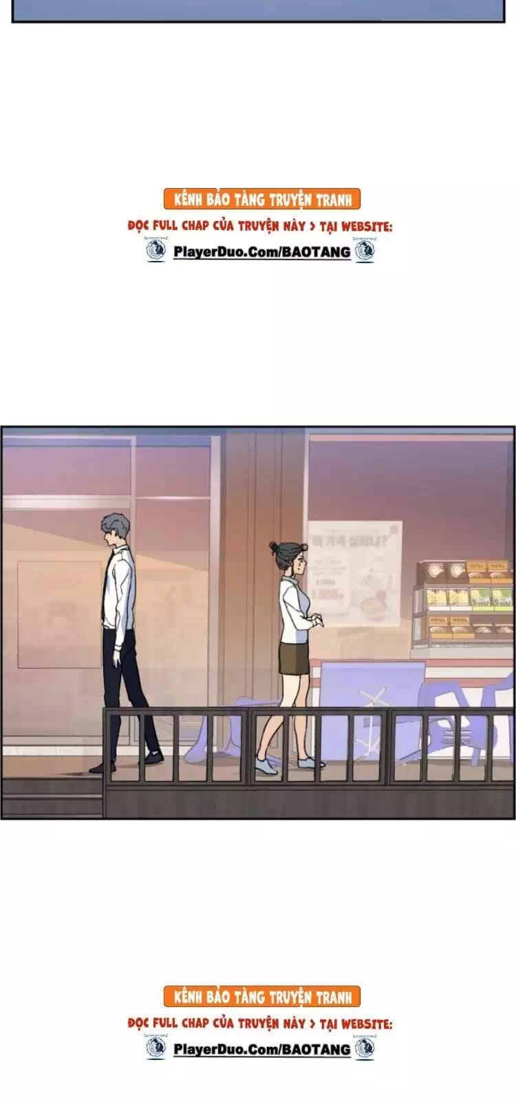 Truyện Tranh Bạn Học Của Tôi Là Lính Đánh Thuê trang 5