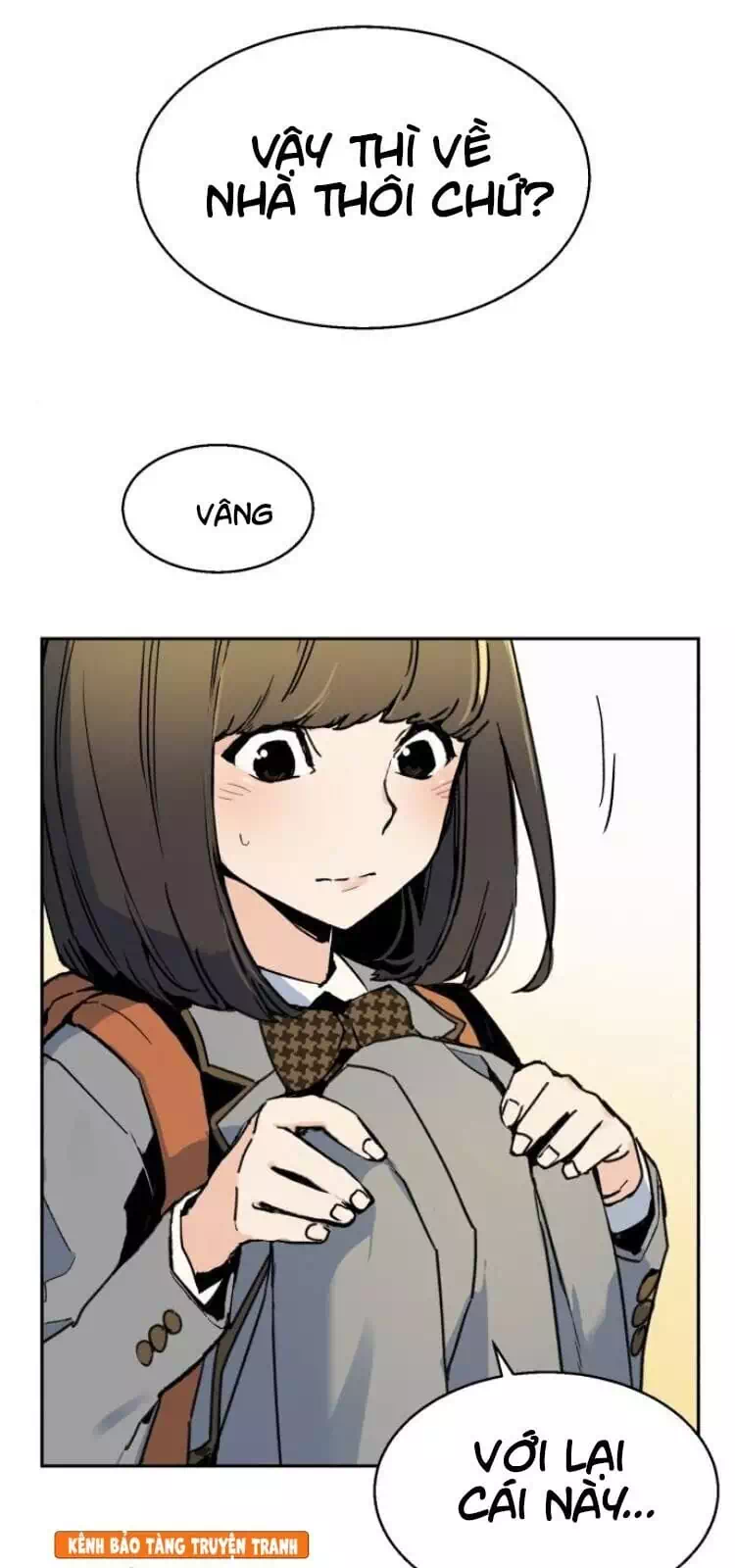 Truyện Tranh Bạn Học Của Tôi Là Lính Đánh Thuê trang 5