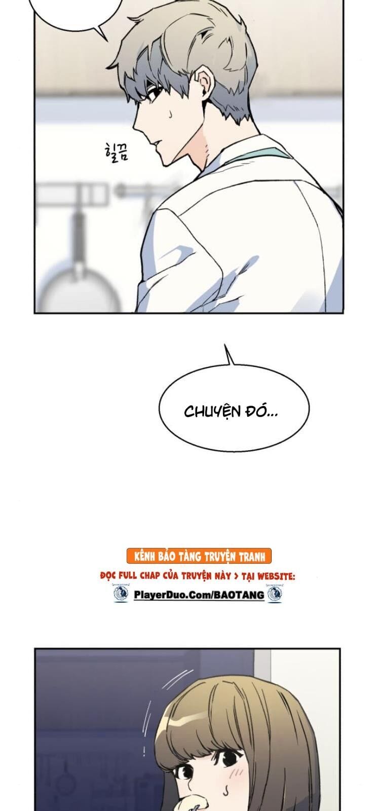 Truyện Tranh Bạn Học Của Tôi Là Lính Đánh Thuê trang 5
