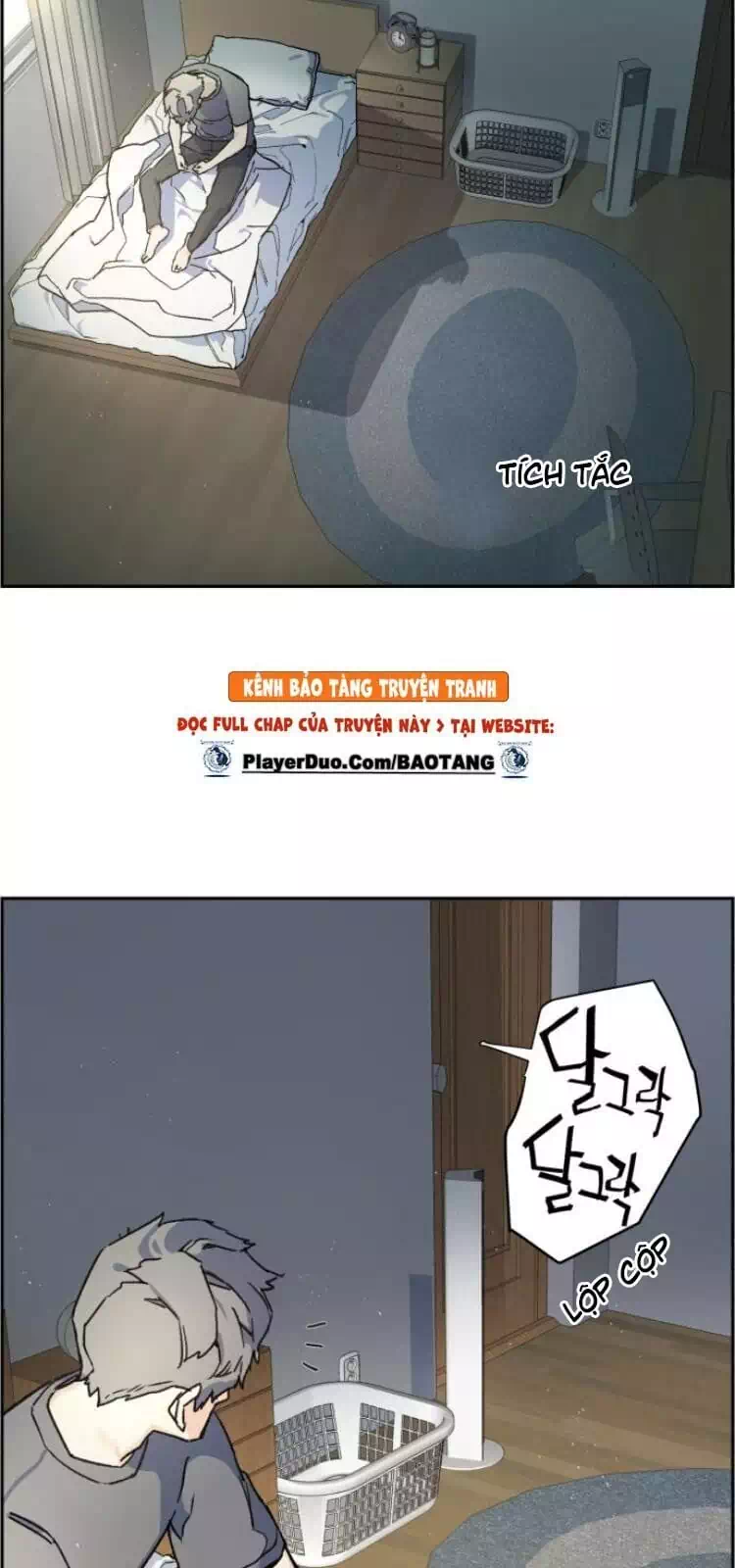 Truyện Tranh Bạn Học Của Tôi Là Lính Đánh Thuê trang 5