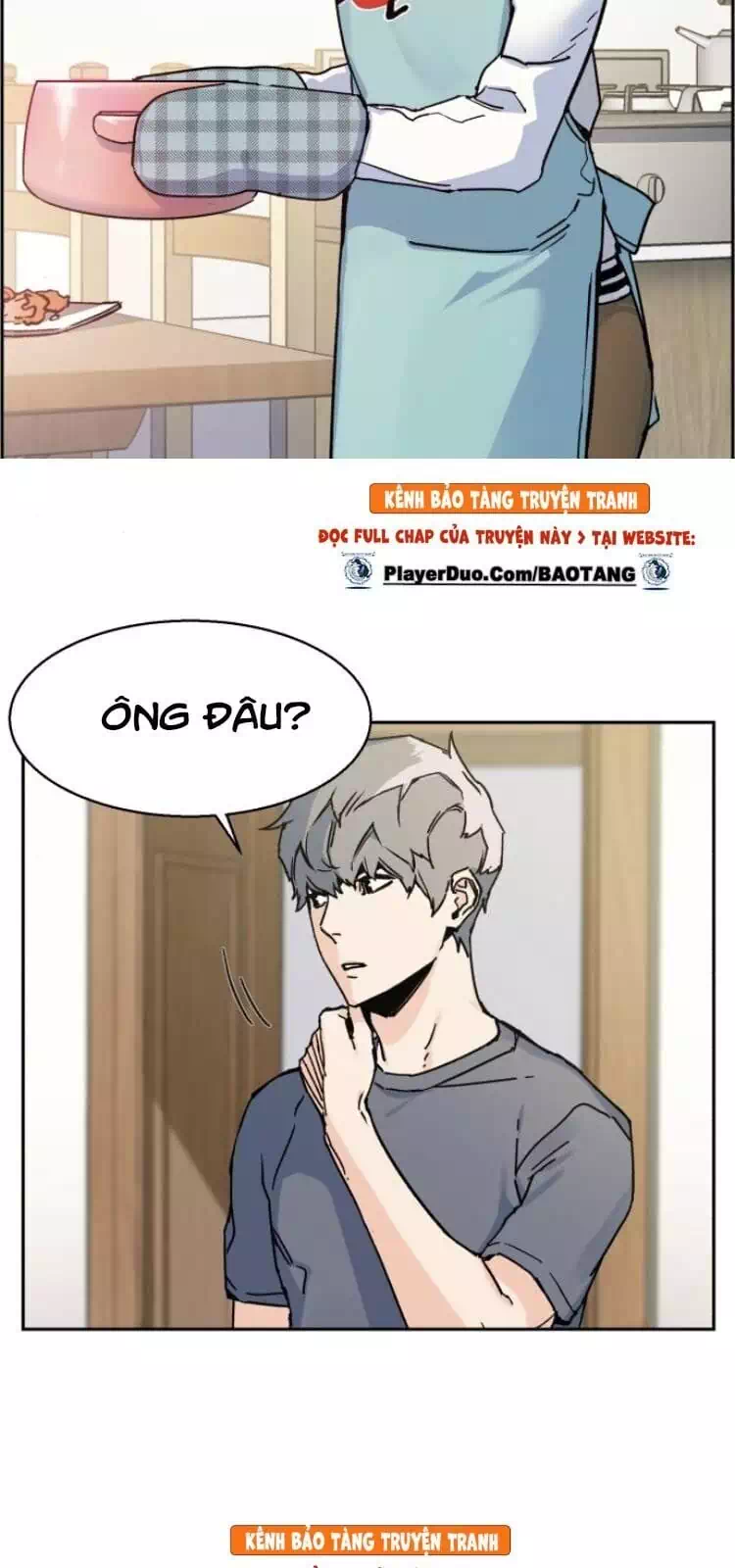 Truyện Tranh Bạn Học Của Tôi Là Lính Đánh Thuê trang 5