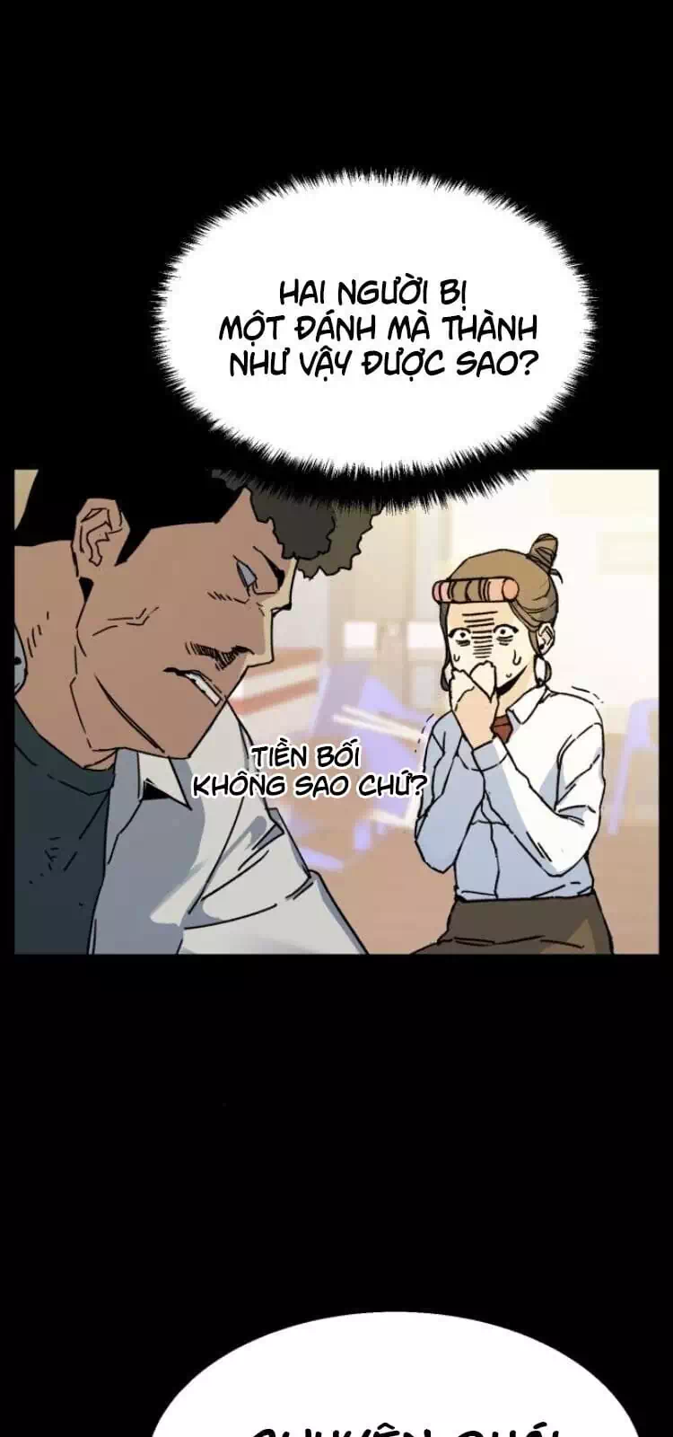 Truyện Tranh Bạn Học Của Tôi Là Lính Đánh Thuê trang 5