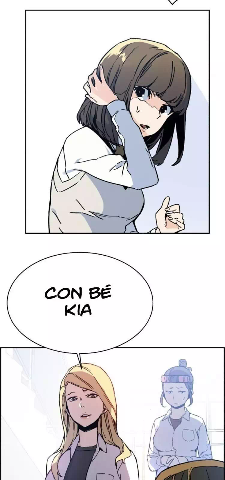 Truyện Tranh Bạn Học Của Tôi Là Lính Đánh Thuê trang 5
