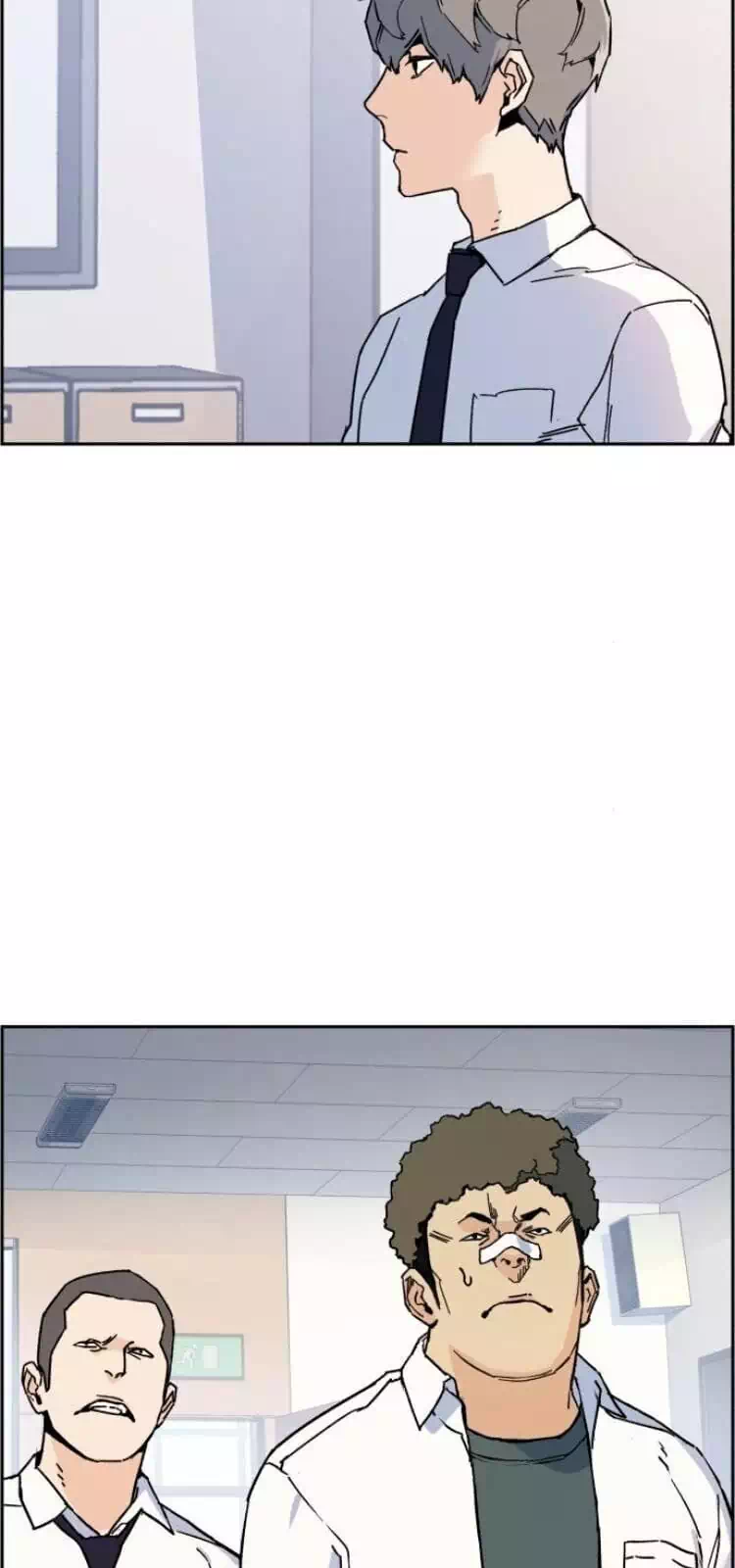 Truyện Tranh Bạn Học Của Tôi Là Lính Đánh Thuê trang 5