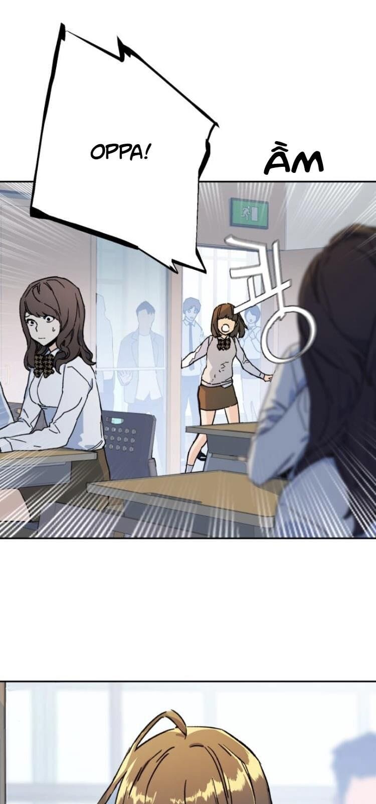 Truyện Tranh Bạn Học Của Tôi Là Lính Đánh Thuê trang 5