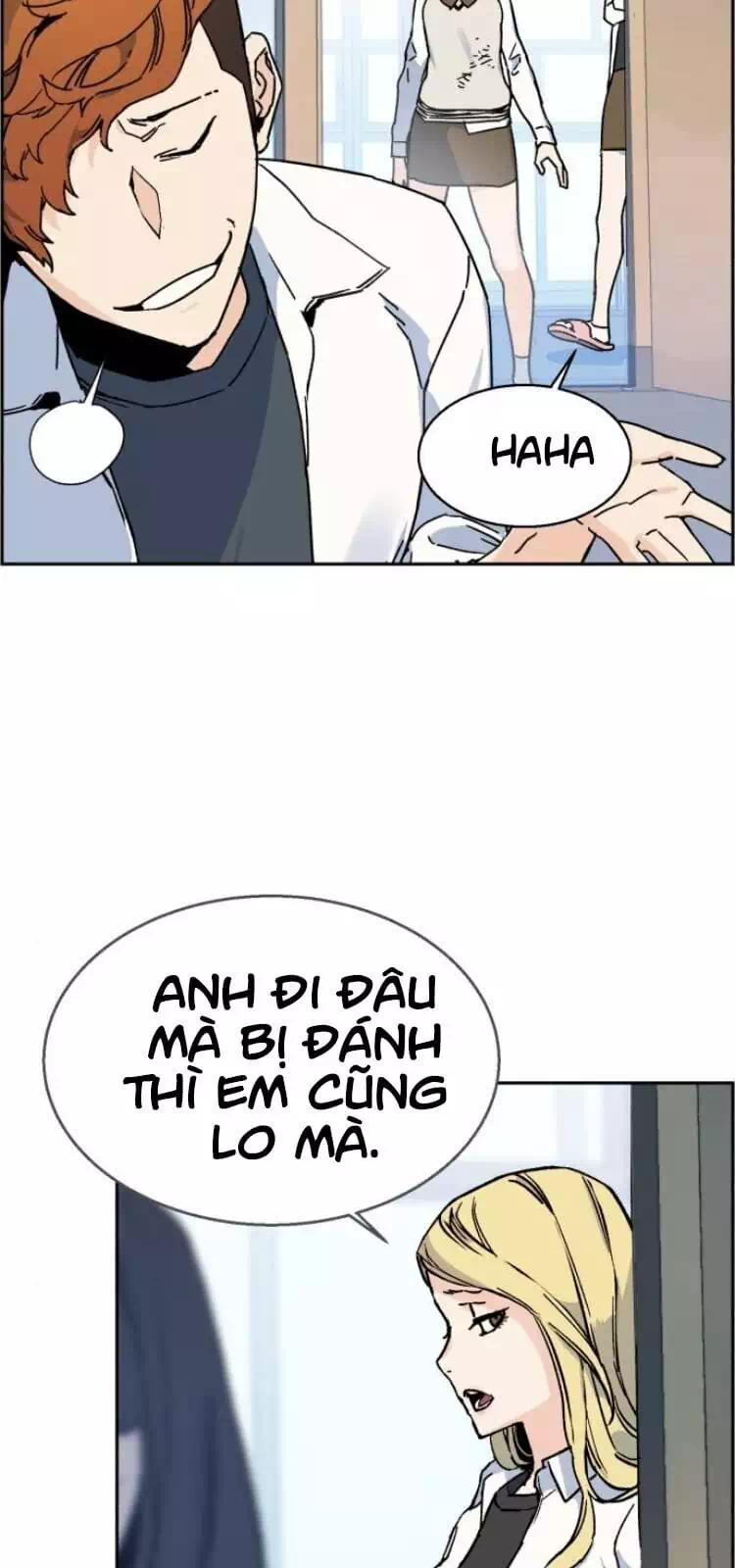 Truyện Tranh Bạn Học Của Tôi Là Lính Đánh Thuê trang 5