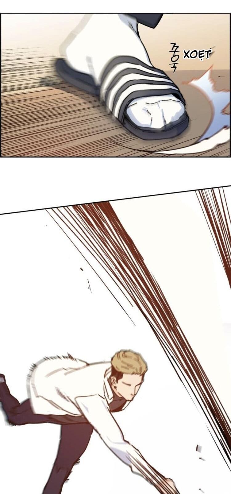 Truyện Tranh Bạn Học Của Tôi Là Lính Đánh Thuê trang 5