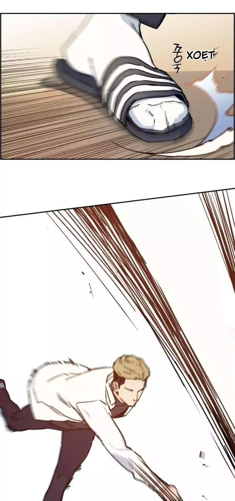 Truyện Tranh Bạn Học Của Tôi Là Lính Đánh Thuê trang 5