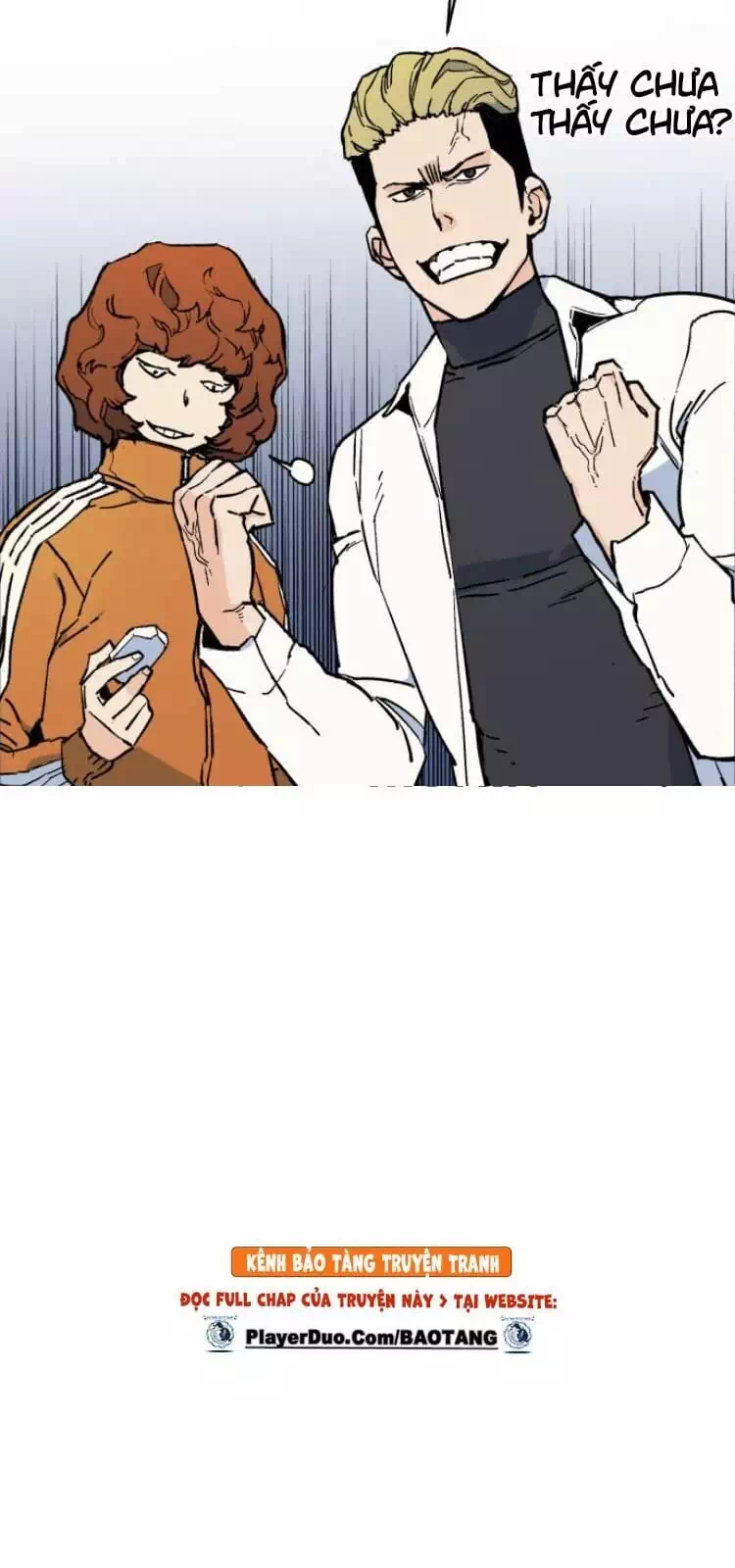 Truyện Tranh Bạn Học Của Tôi Là Lính Đánh Thuê trang 5