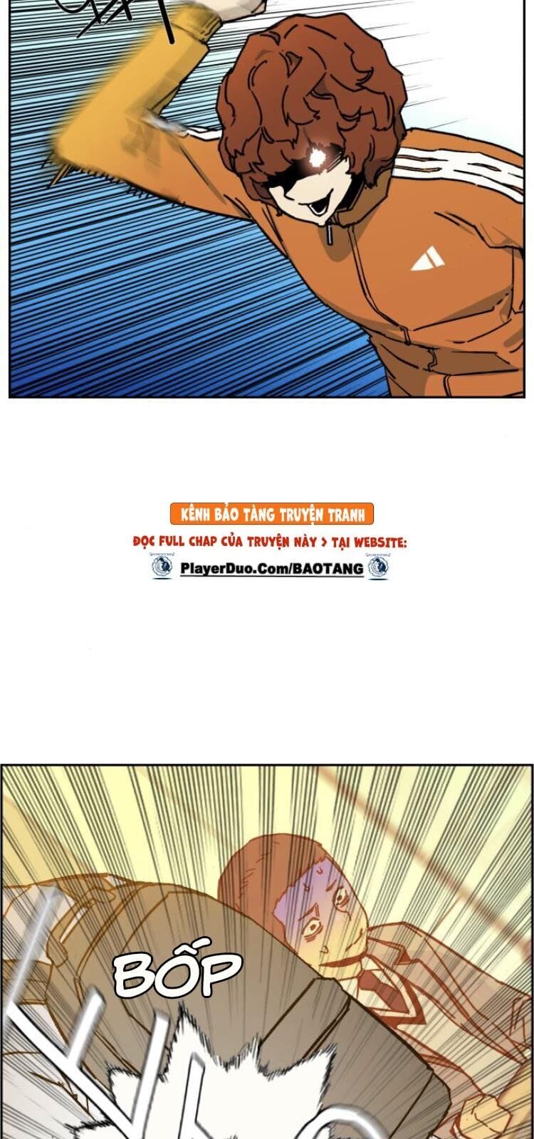Truyện Tranh Bạn Học Của Tôi Là Lính Đánh Thuê trang 5