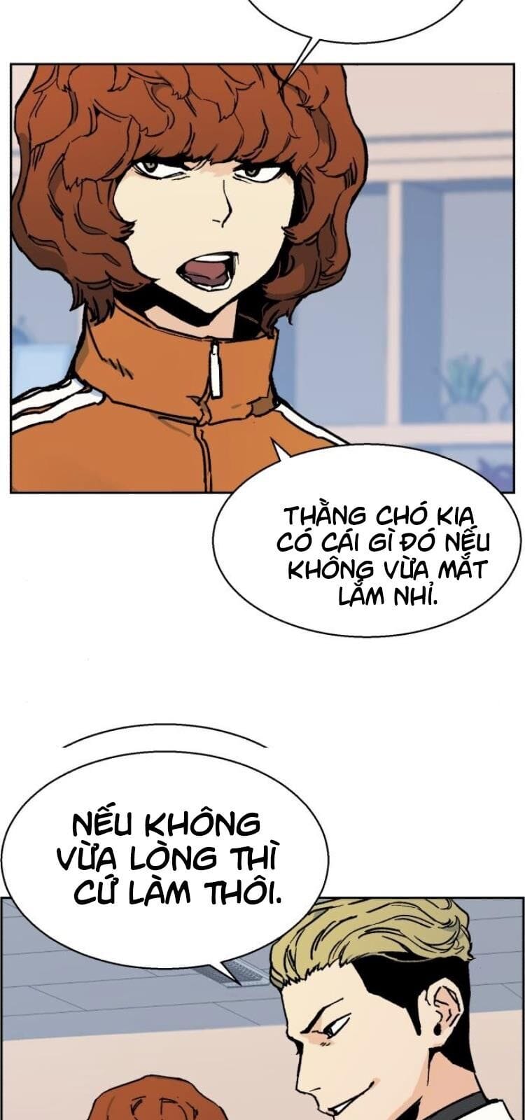 Truyện Tranh Bạn Học Của Tôi Là Lính Đánh Thuê trang 5