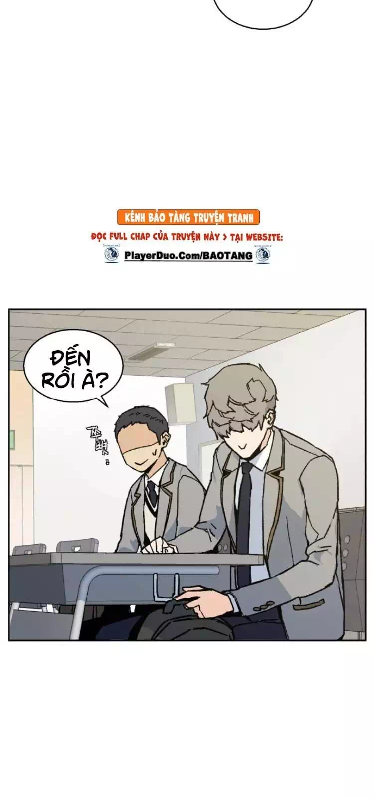 Truyện Tranh Bạn Học Của Tôi Là Lính Đánh Thuê trang 5