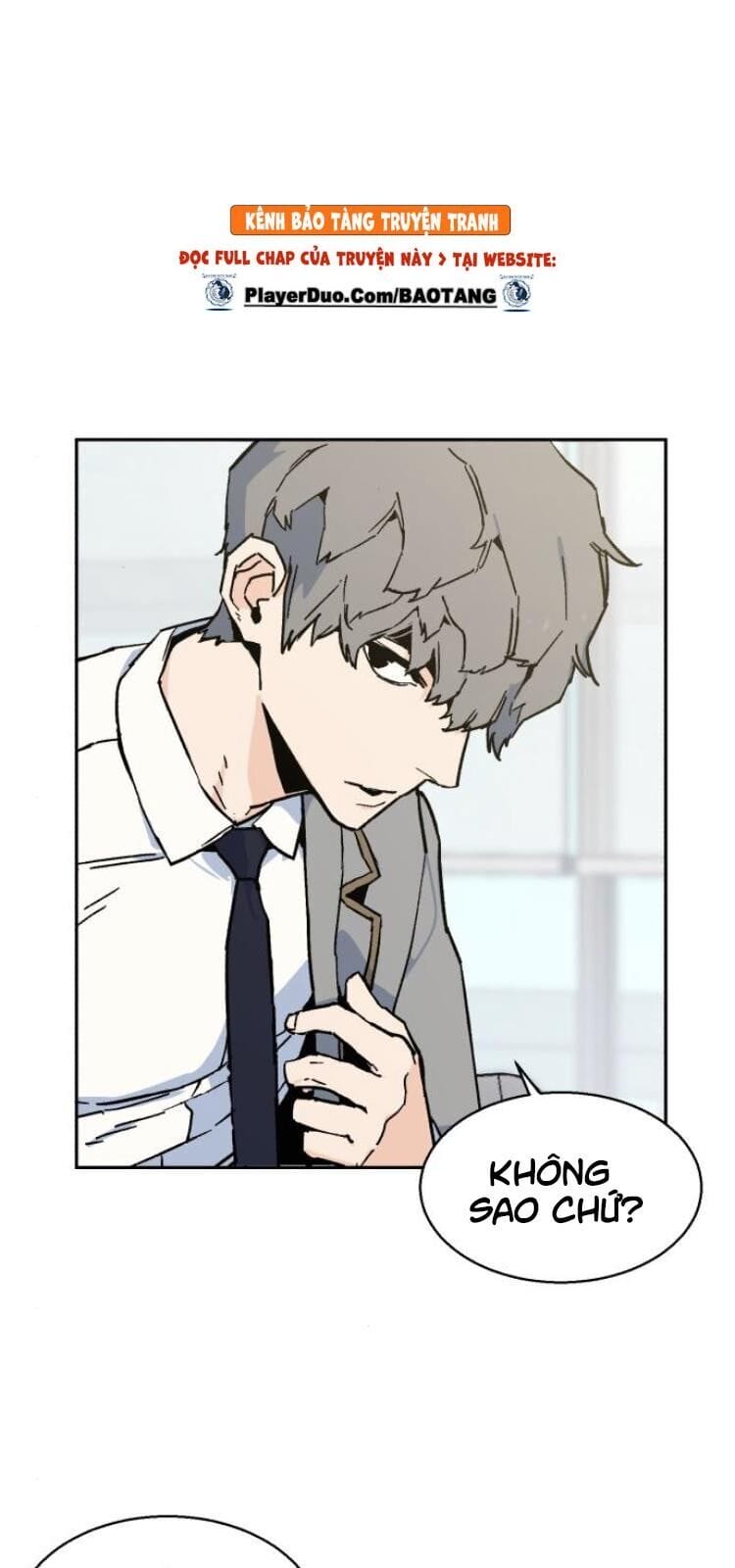 Truyện Tranh Bạn Học Của Tôi Là Lính Đánh Thuê trang 5