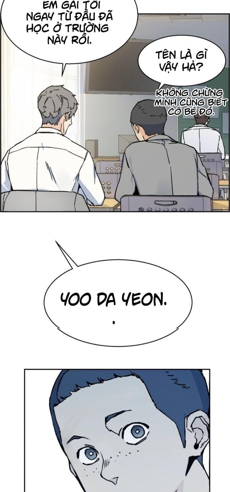Truyện Tranh Bạn Học Của Tôi Là Lính Đánh Thuê trang 5
