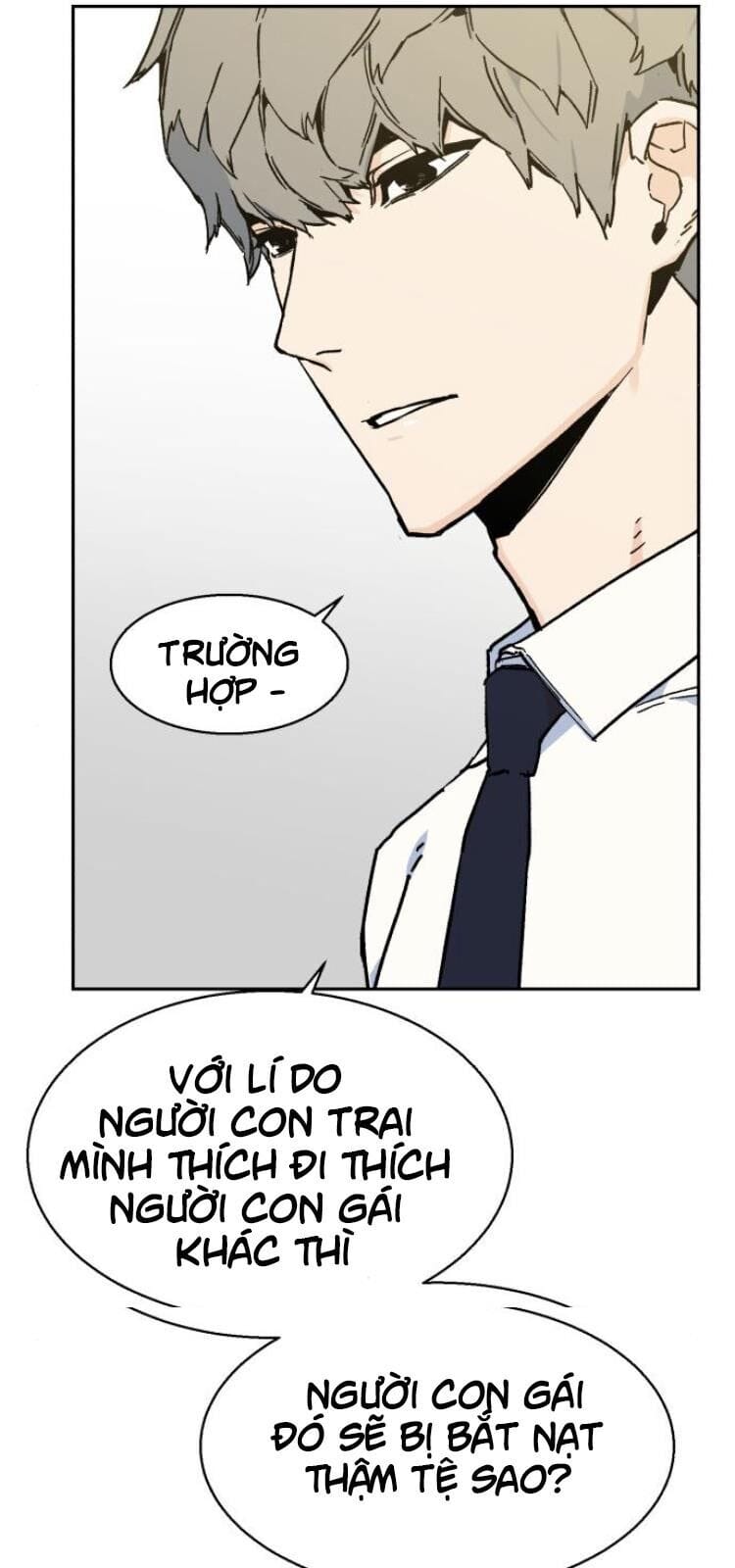 Truyện Tranh Bạn Học Của Tôi Là Lính Đánh Thuê trang 5