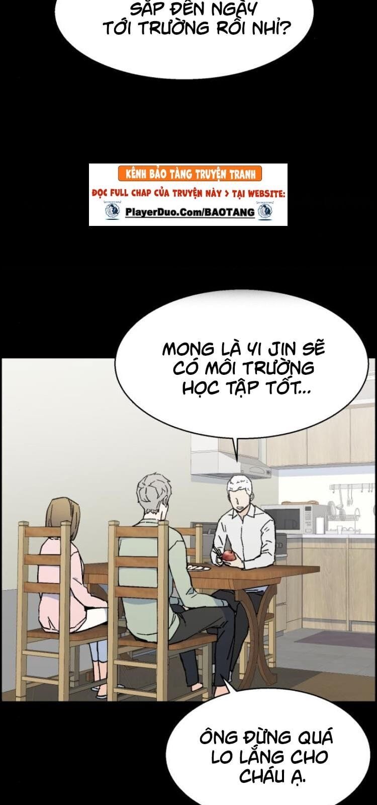 Truyện Tranh Bạn Học Của Tôi Là Lính Đánh Thuê trang 5